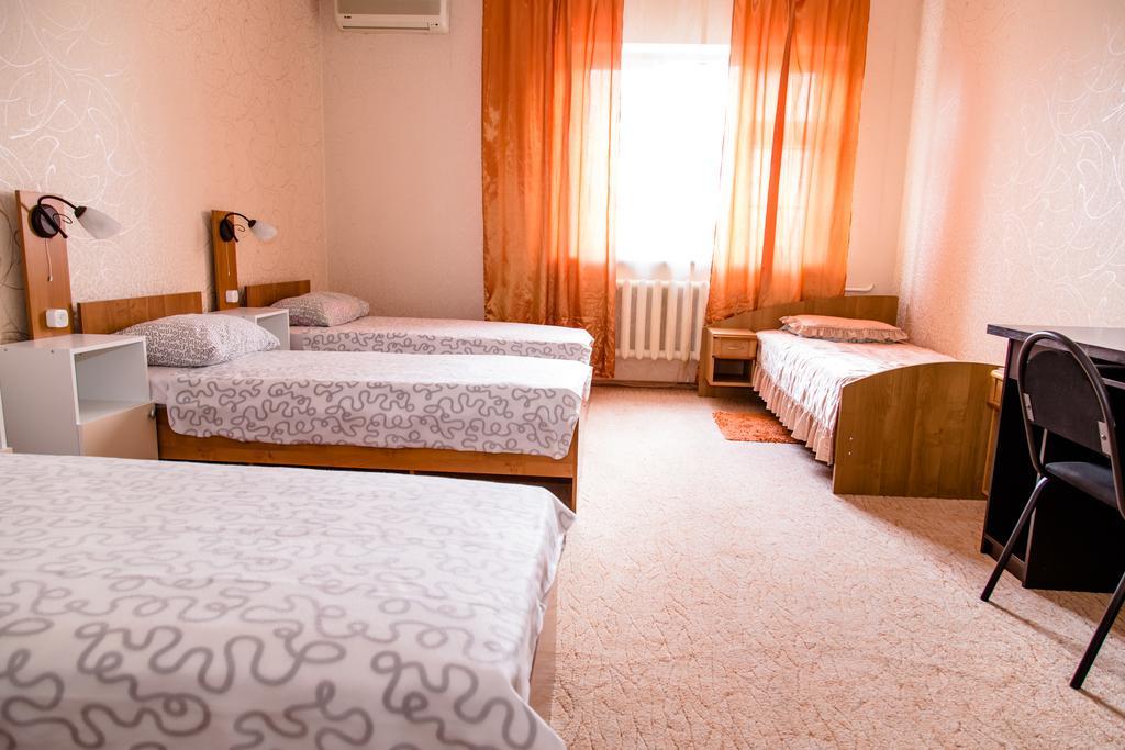 Hostel Lira Краснодар Номер фото